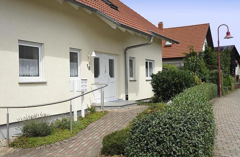 Gaestehaus-Apres-Park Rust Exterior foto